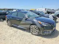 2016 Hyundai Sonata фото