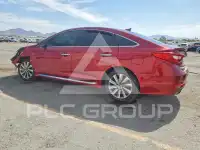 2016 Hyundai Sonata фото