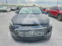 2016 Hyundai Sonata фото