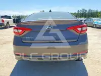 2016 Hyundai Sonata фото