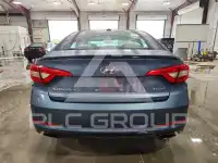 2016 Hyundai Sonata фото