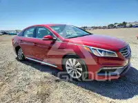 2016 Hyundai Sonata фото