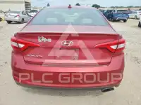 2016 Hyundai Sonata фото