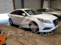 2016 Hyundai Sonata фото