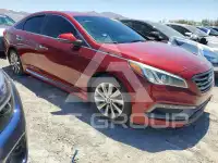 2016 Hyundai Sonata фото