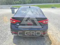 2016 Hyundai Sonata фото