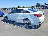 2016 Hyundai Sonata фото