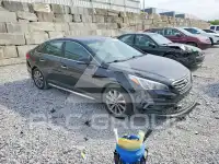 2016 Hyundai Sonata фото