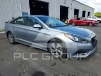 2016 Hyundai Sonata фото