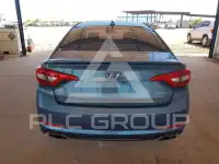 2016 Hyundai Sonata фото