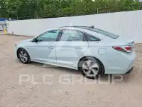2016 Hyundai Sonata фото