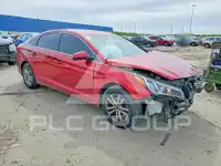 2016 Hyundai Sonata фото