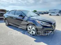 2016 Hyundai Sonata фото