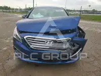 2016 Hyundai Sonata фото