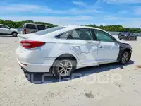 2016 Hyundai Sonata фото
