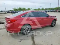 2016 Hyundai Sonata фото