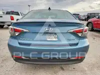 2016 Hyundai Sonata фото