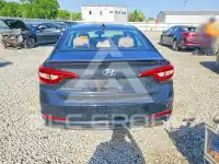 2016 Hyundai Sonata фото