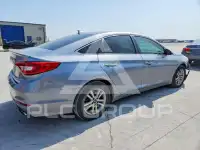 2016 Hyundai Sonata фото