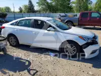 2016 Hyundai Sonata фото