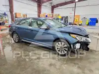 2016 Hyundai Sonata фото
