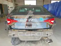 2016 Hyundai Sonata фото