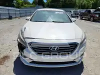 2016 Hyundai Sonata фото