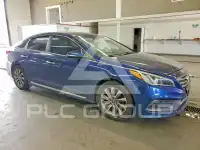 2016 Hyundai Sonata фото