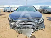 2016 Hyundai Sonata фото