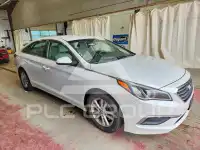 2016 Hyundai Sonata фото