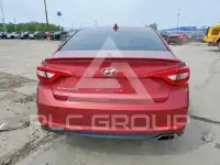 2016 Hyundai Sonata фото