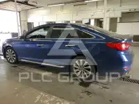 2016 Hyundai Sonata фото