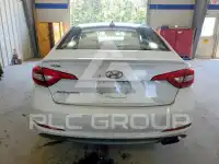 2016 Hyundai Sonata фото