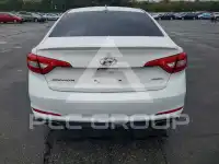 2016 Hyundai Sonata фото