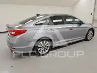 2016 Hyundai Sonata фото