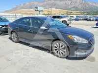 2016 Hyundai Sonata фото