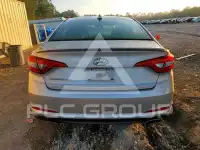 2016 Hyundai Sonata фото