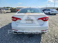 2016 Hyundai Sonata фото