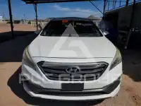 2016 Hyundai Sonata фото