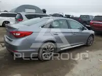 2016 Hyundai Sonata фото