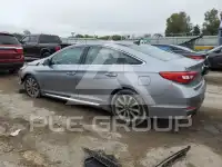 2016 Hyundai Sonata фото