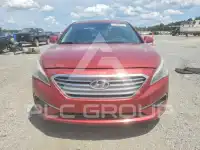 2016 Hyundai Sonata фото