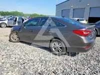2016 Hyundai Sonata фото