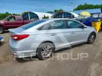 2016 Hyundai Sonata фото