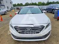 2016 Hyundai Sonata фото