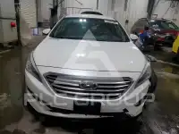 2016 Hyundai Sonata фото