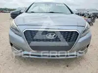 2016 Hyundai Sonata фото