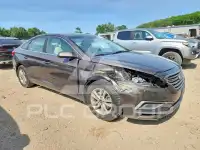2016 Hyundai Sonata фото