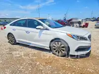 2016 Hyundai Sonata фото