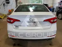 2016 Hyundai Sonata фото